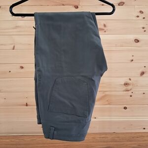 BYLT Basics Gray Chinos